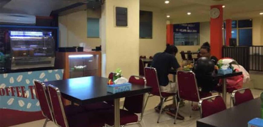 Ruko Gandaria Harga Nego