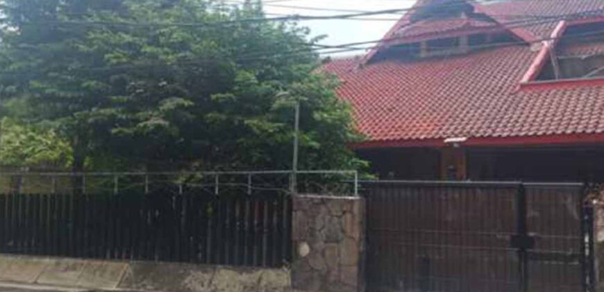 Dijual Rumah di Grogol Jakarta Barat