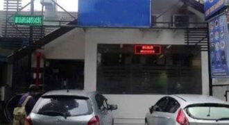 Ruko Gandaria Harga Nego