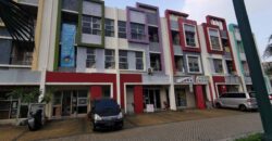 Ruko Newton Timur Summarecon Serpong