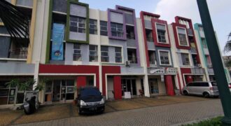 Ruko Newton Timur Summarecon Serpong