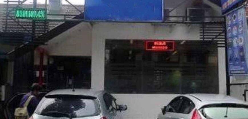 Ruko Gandaria Harga Nego
