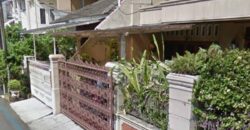 Rumah Gudang Peluru Tebet