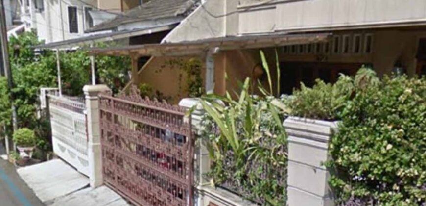 Rumah Gudang Peluru Tebet