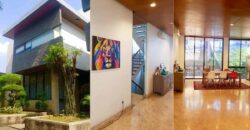 Townhouse Modern di Ampera Jual Cepat
