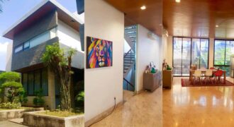 Townhouse Modern di Ampera Jual Cepat