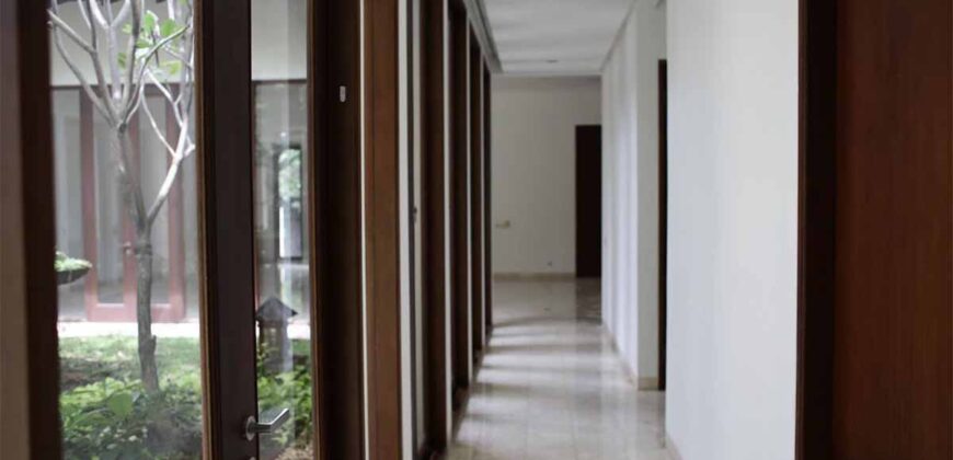 House For Rent  Rumah Siap Huni di kemang