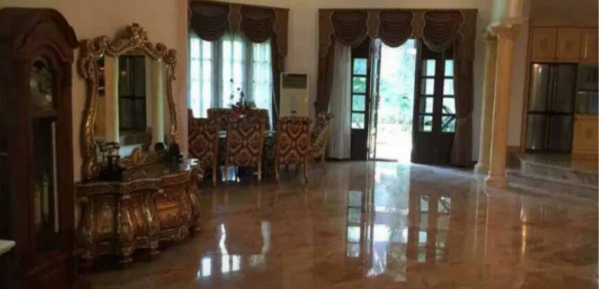 Rumah Dijual di Menteng Dalam