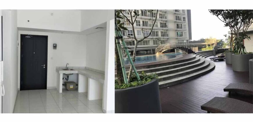 Apartemen Casa Deparco Tower Orchidea Lantai 10