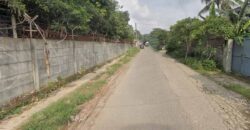 Disewakan Gudang Ex Pabrik Sawangan Depok
