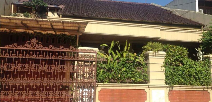 Rumah Gudang Peluru Tebet