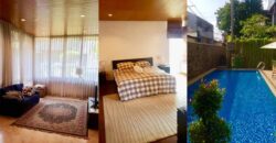 Townhouse Modern di Ampera Jual Cepat