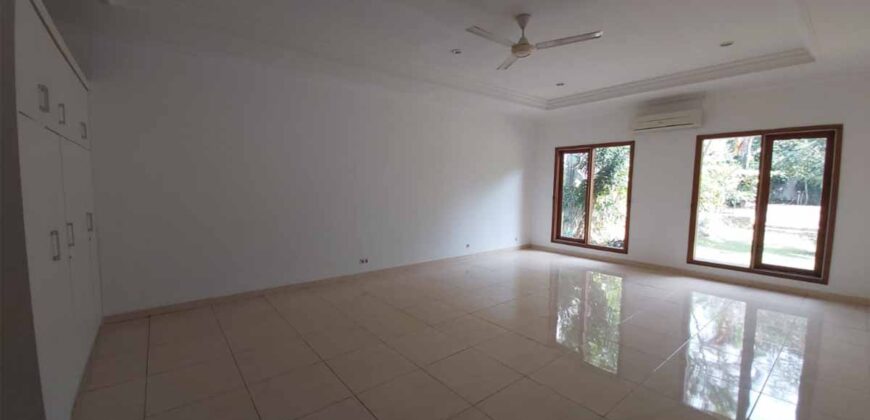 Disewakan Rumah di Kemang ada Kolam Renang