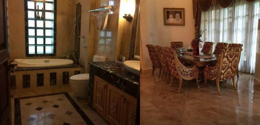 Rumah Dijual di Menteng Dalam