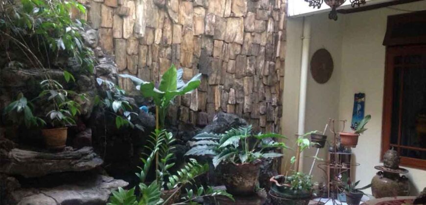 Rumah Gudang Peluru Tebet