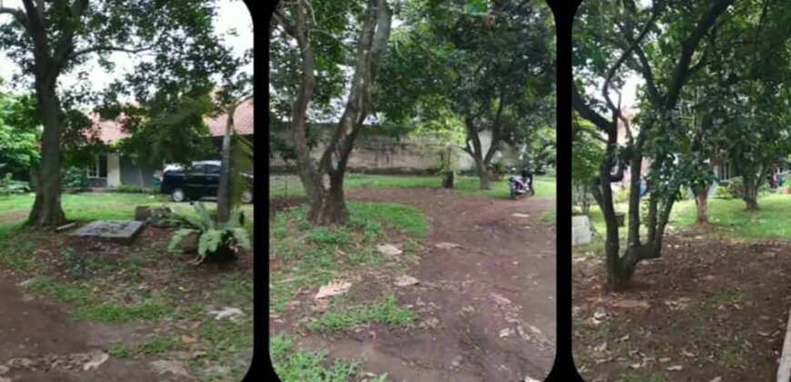 Dijual Tanah Pangkalan Jati Cinere Depok