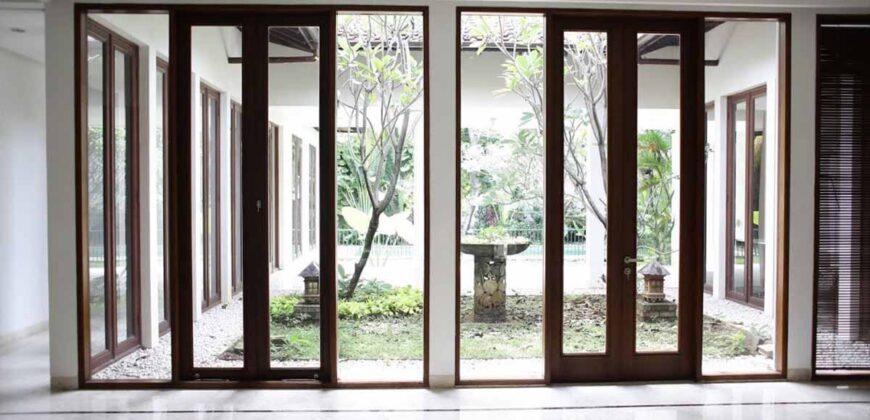 House For Rent  Rumah Siap Huni di kemang