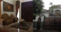 Rumah Dijual di Menteng Dalam