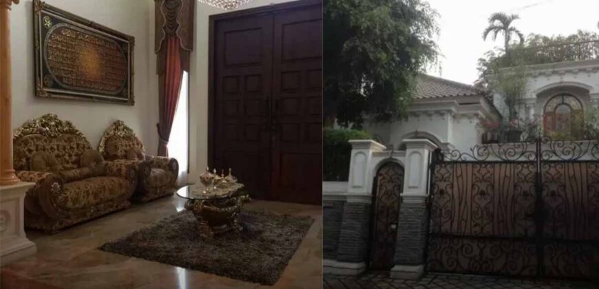 Rumah Dijual di Menteng Dalam
