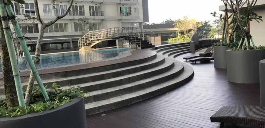 Apartemen Casa Deparco Tower Orchidea Lantai 10