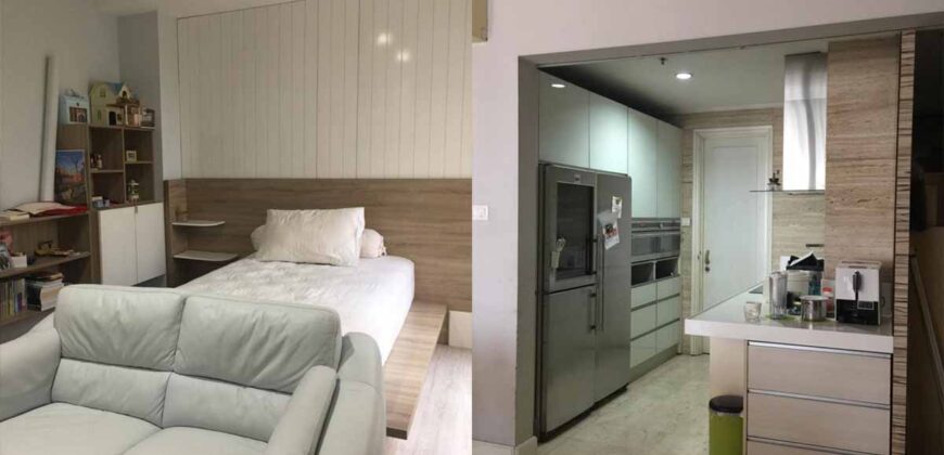 Apartemen Somerset Permata Hijau Furnished
