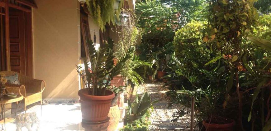 Rumah Gudang Peluru Tebet