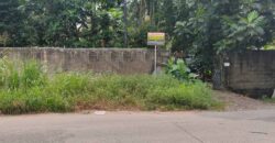 Dijual Tanah Pangkalan Jati Cinere Depok