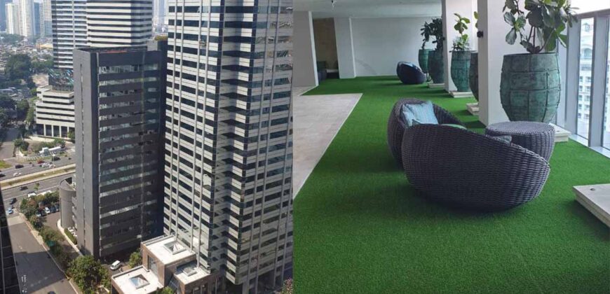Apartemen Anandamaya Residence