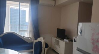 Apartemen Callia Pulomas Lantai 23 Furnished