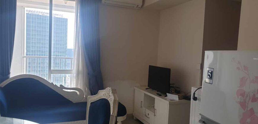 Apartemen Callia Pulomas Lantai 23 Furnished