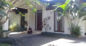 House For Rent  Rumah Siap Huni di kemang