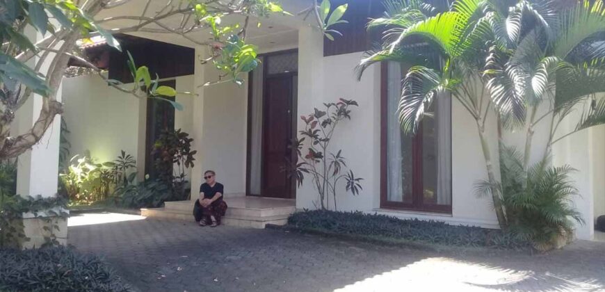 House For Rent  Rumah Siap Huni di kemang
