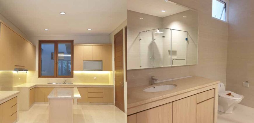 Modern and Brandnew House Kemang jakarta