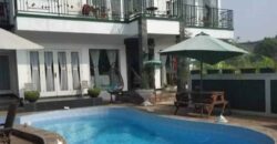Dijual Rumah berikut isinya