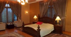 Rumah Mewah di Lingkungan Pedesaan