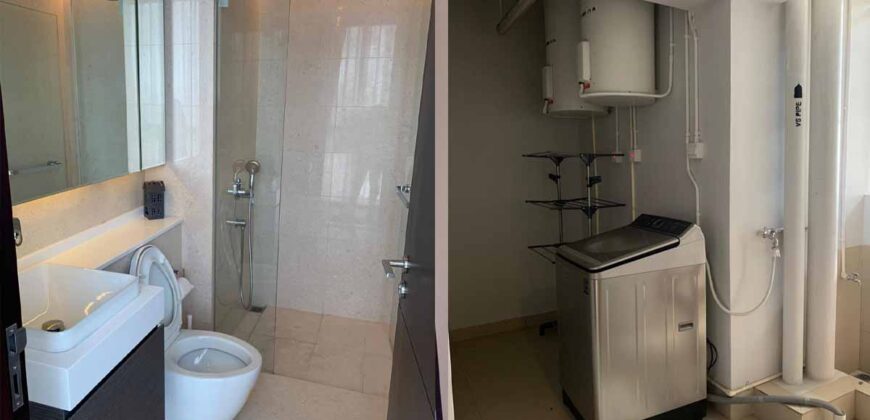Apartment Casa Domaine Tower 1 Furnished