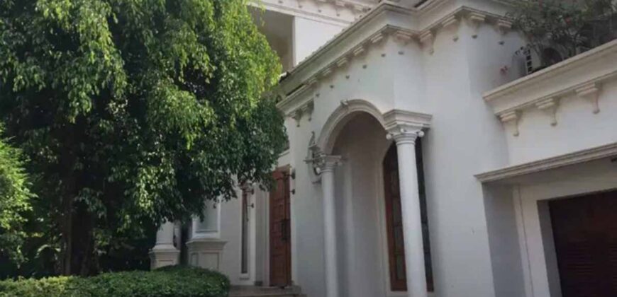Rumah Dijual di Menteng Dalam