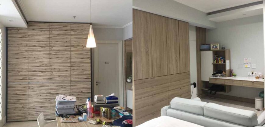 Apartemen Somerset Permata Hijau Furnished