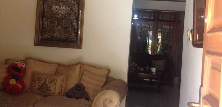 Rumah Gudang Peluru Tebet