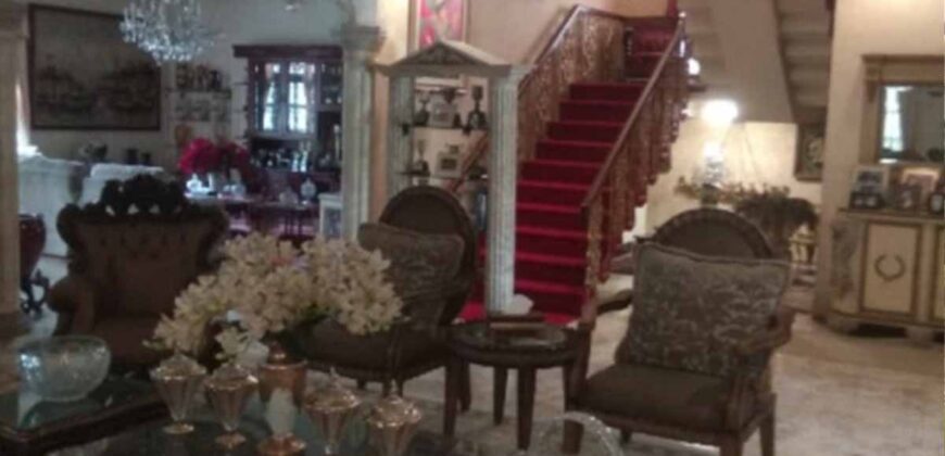 Rumah Mewah di Tebet Ada Taman Bermain