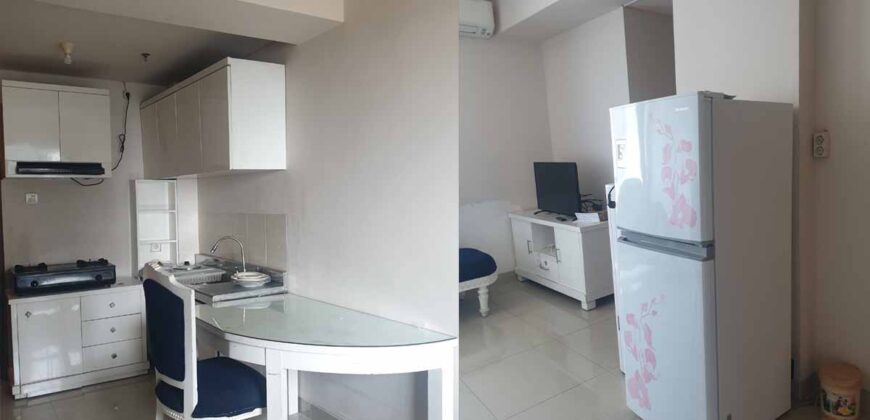 Apartemen Callia Pulomas Lantai 23 Furnished
