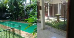 House For Rent  Rumah Siap Huni di kemang