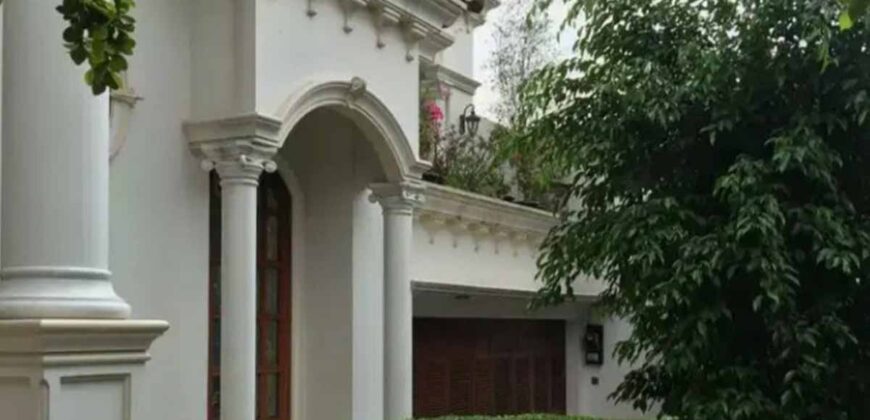Rumah Dijual di Menteng Dalam