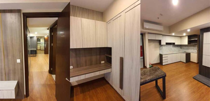 Apartemen The Kensington Tower Clifford