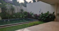 Modern and Brandnew House Kemang jakarta