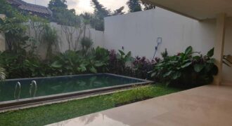 Modern and Brandnew House Kemang jakarta