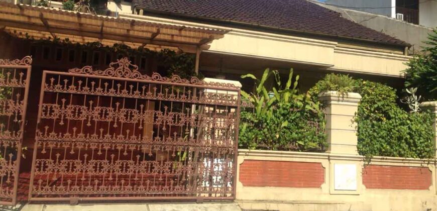 Rumah Gudang Peluru Tebet