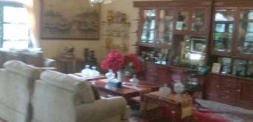 Rumah Mewah di Tebet Ada Taman Bermain