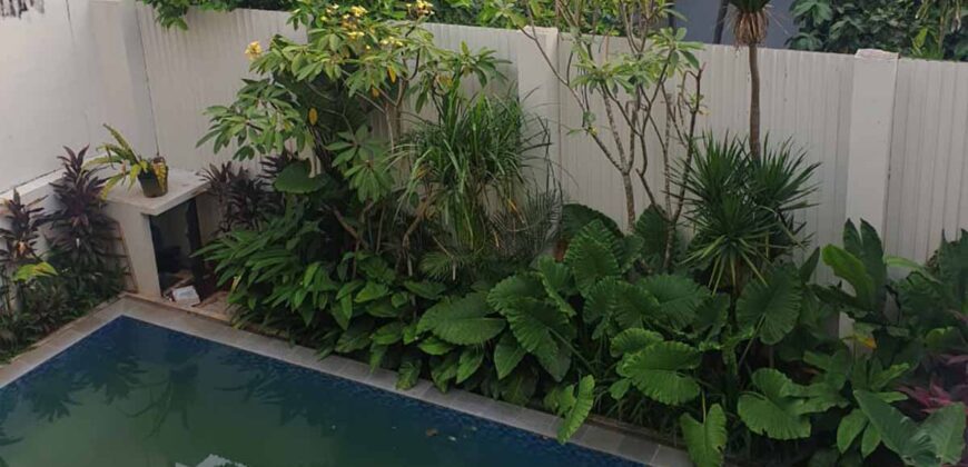 Modern and Brandnew House Kemang jakarta