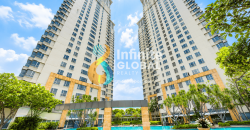 Apartemen Somerset Permata Hijau Furnished